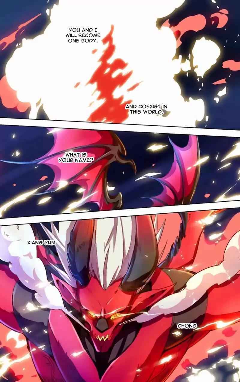 Lord Xue Ying Chapter 27 - page 22