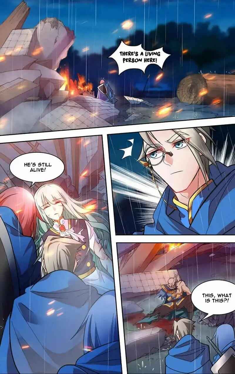 Lord Xue Ying Chapter 34 - page 24