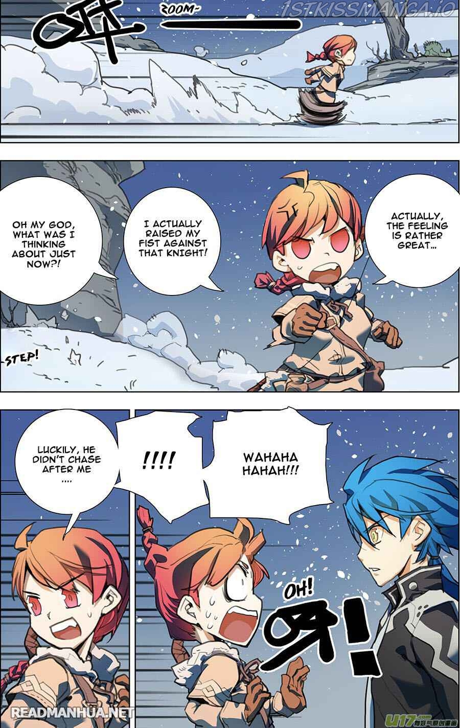 Lord Xue Ying Chapter 1.2 - page 5