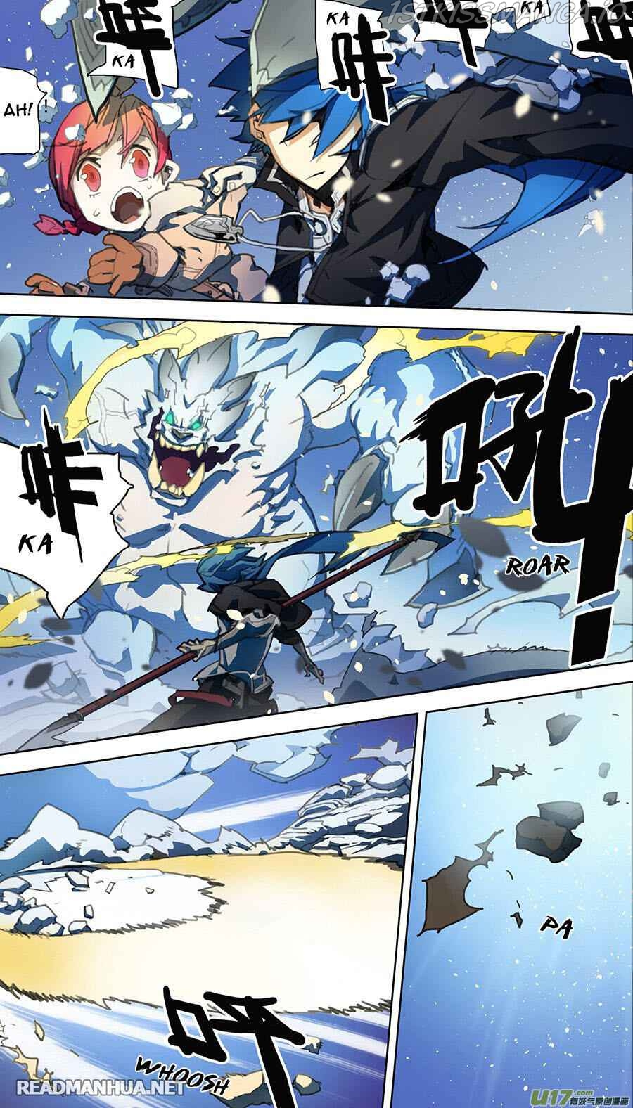 Lord Xue Ying Chapter 1.2 - page 8