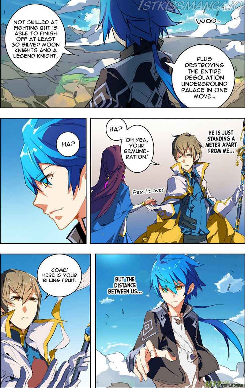 Lord Xue Ying Chapter 14.1 - page 3