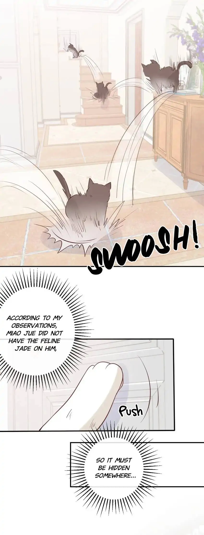 12 Evil Cats Chapter 48 - page 9