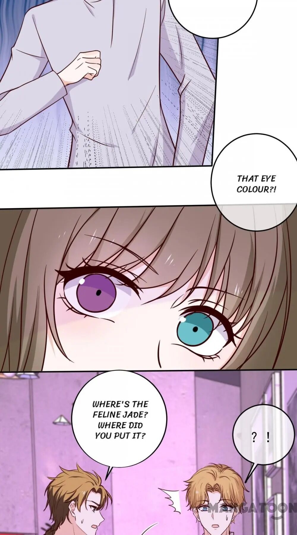 12 Evil Cats chapter 46 - page 4