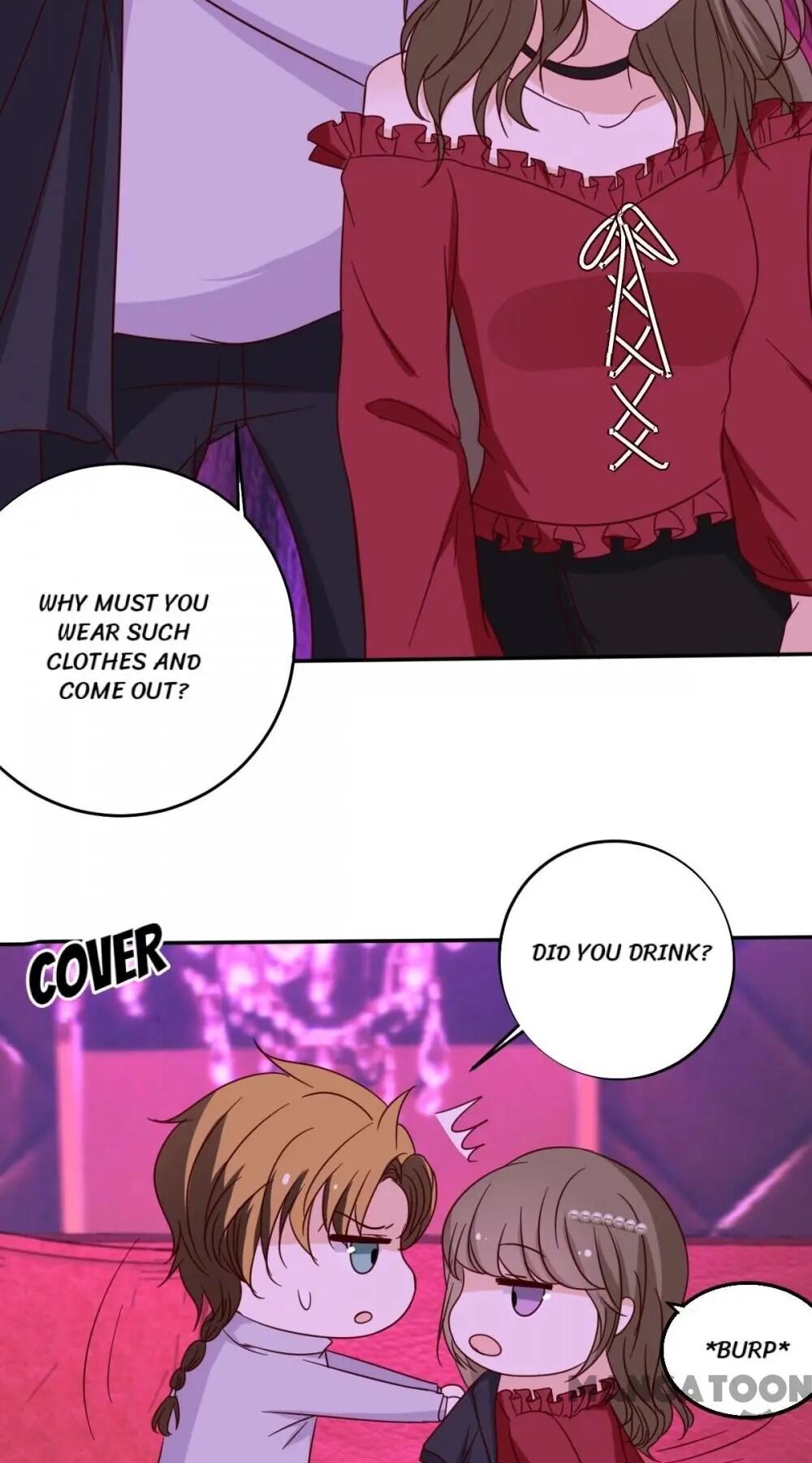 12 Evil Cats chapter 45 - page 14