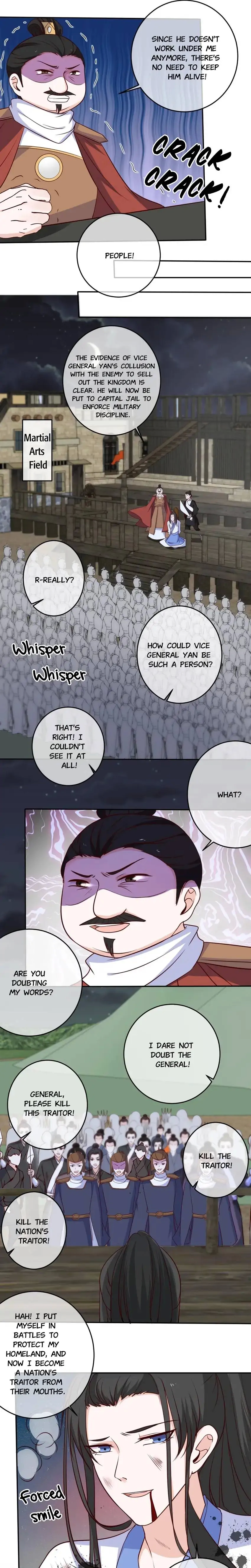 12 Evil Cats Chapter 54 - page 14