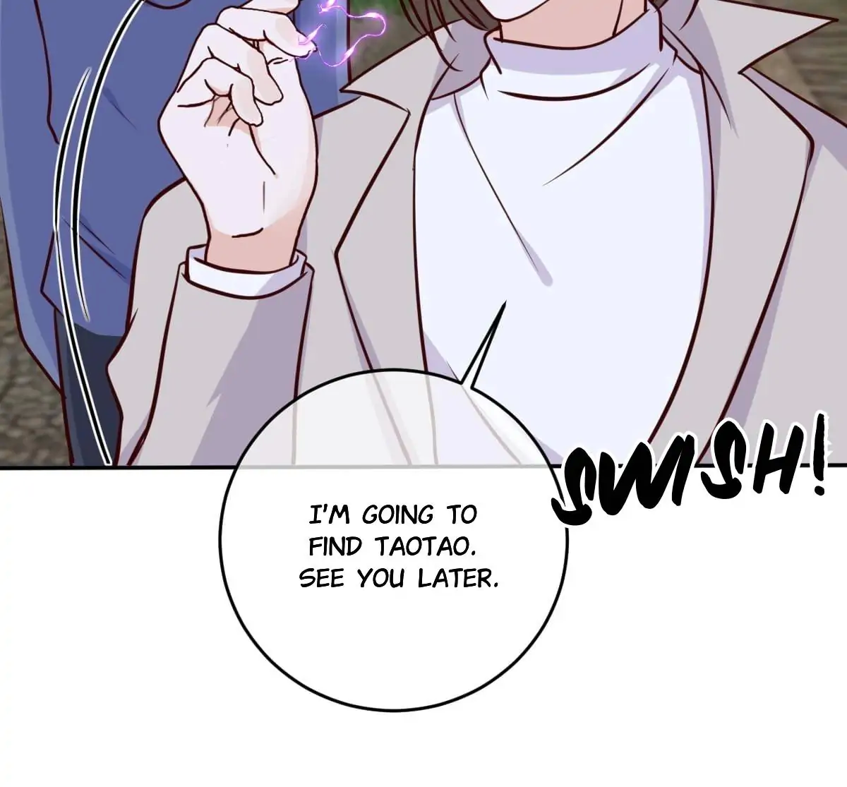 12 Evil Cats Chapter 53 - page 3