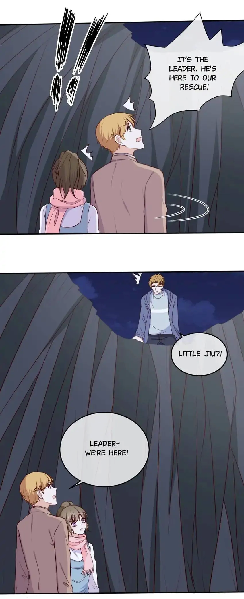 12 Evil Cats Chapter 52 - page 4