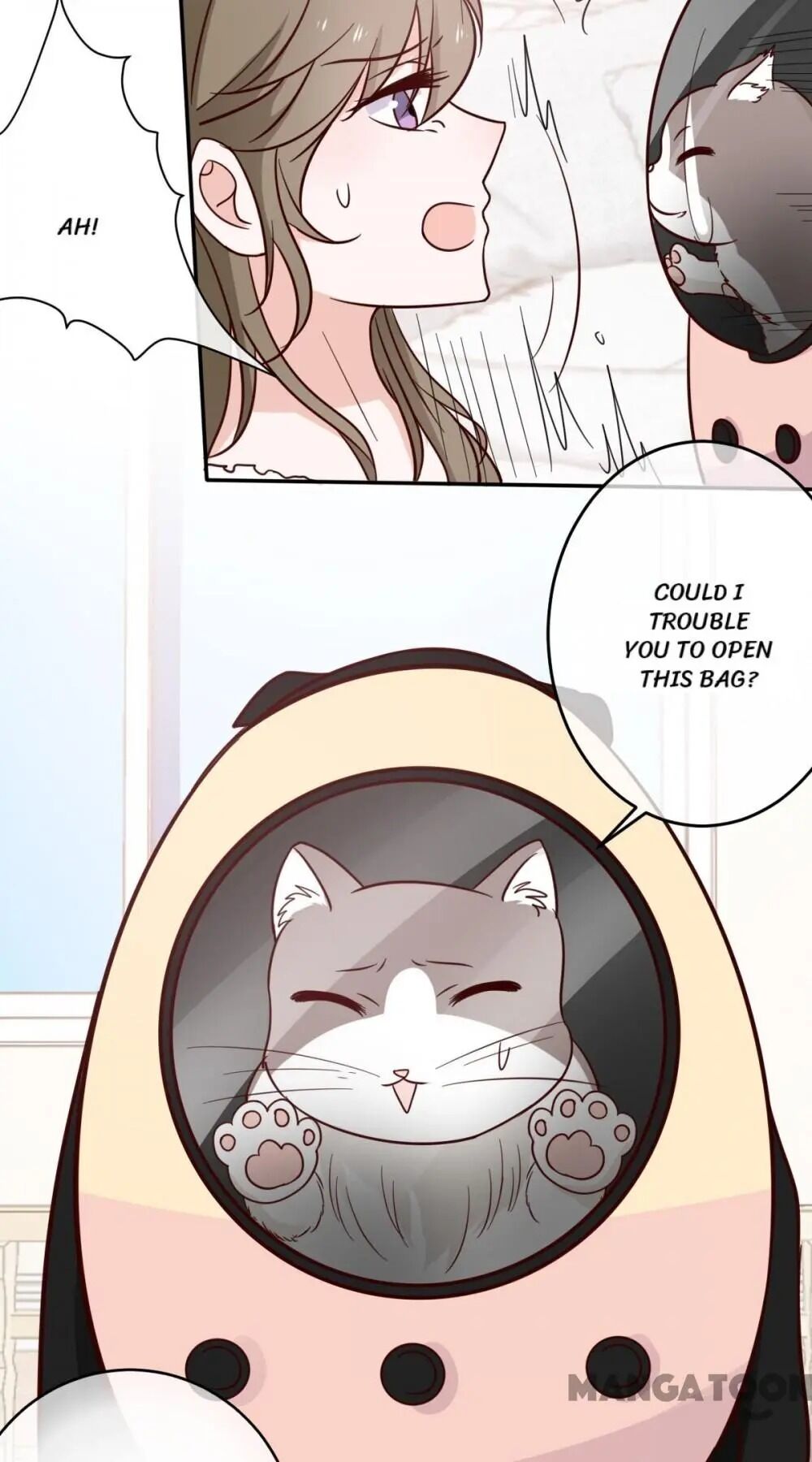 12 Evil Cats chapter 47 - page 33