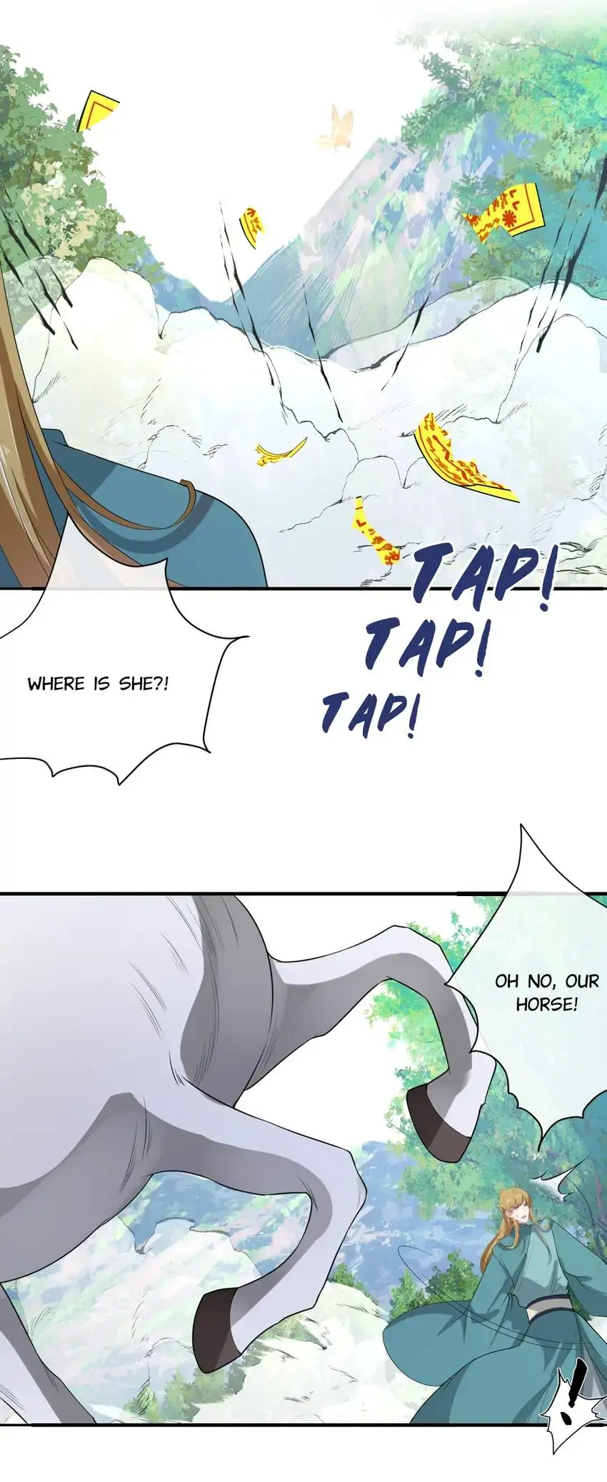 12 Evil Cats Chapter 142 - page 6