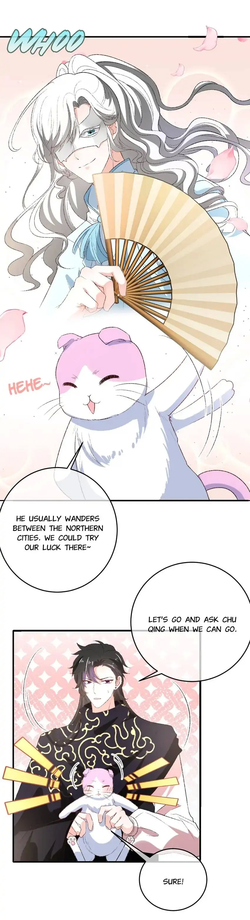 12 Evil Cats Chapter 130 - page 10