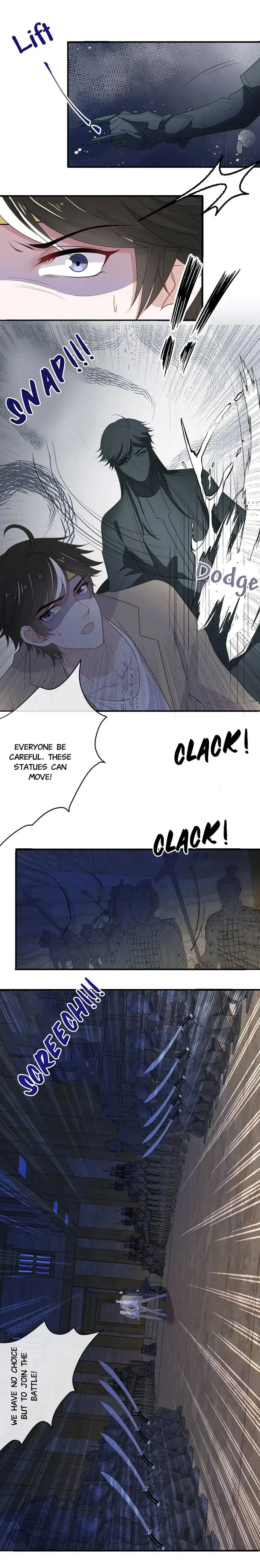 12 Evil Cats Chapter 95 - page 13