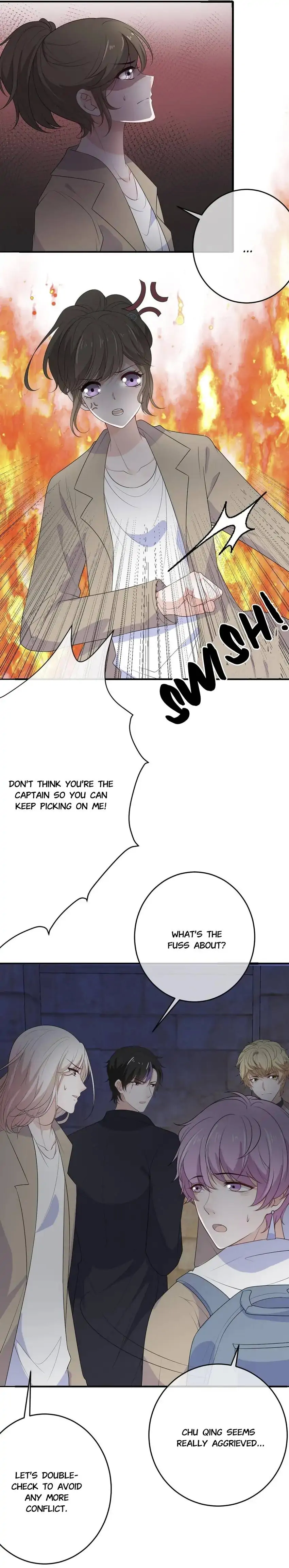 12 Evil Cats Chapter 95 - page 5