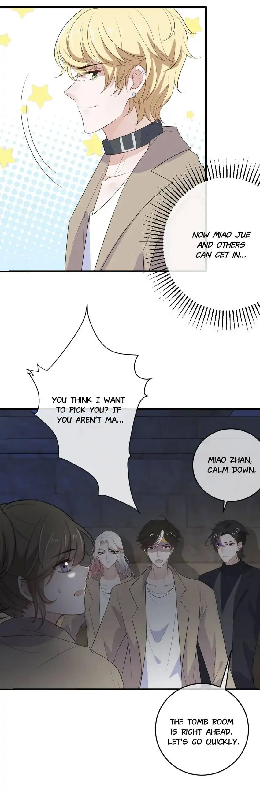 12 Evil Cats Chapter 95 - page 7