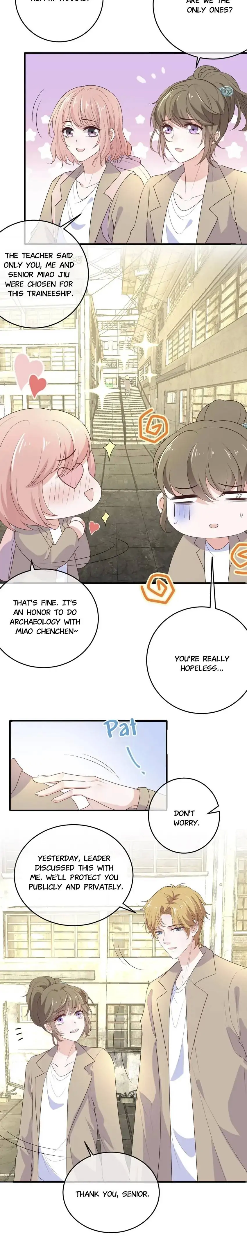 12 Evil Cats Chapter 94 - page 3