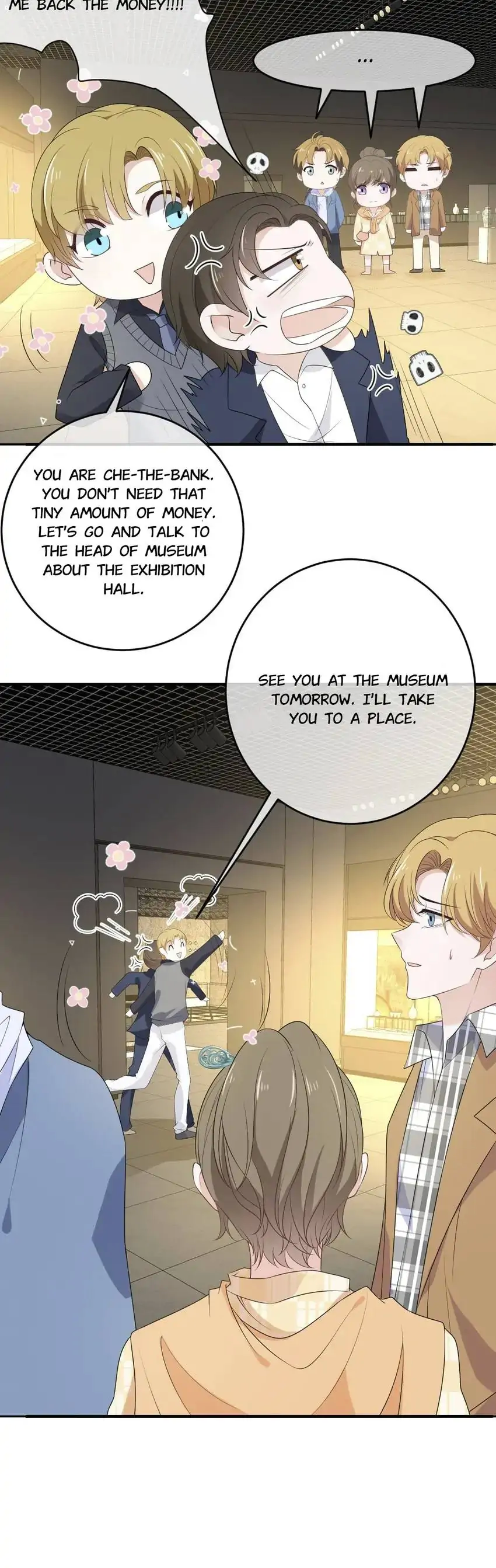 12 Evil Cats Chapter 83 - page 15