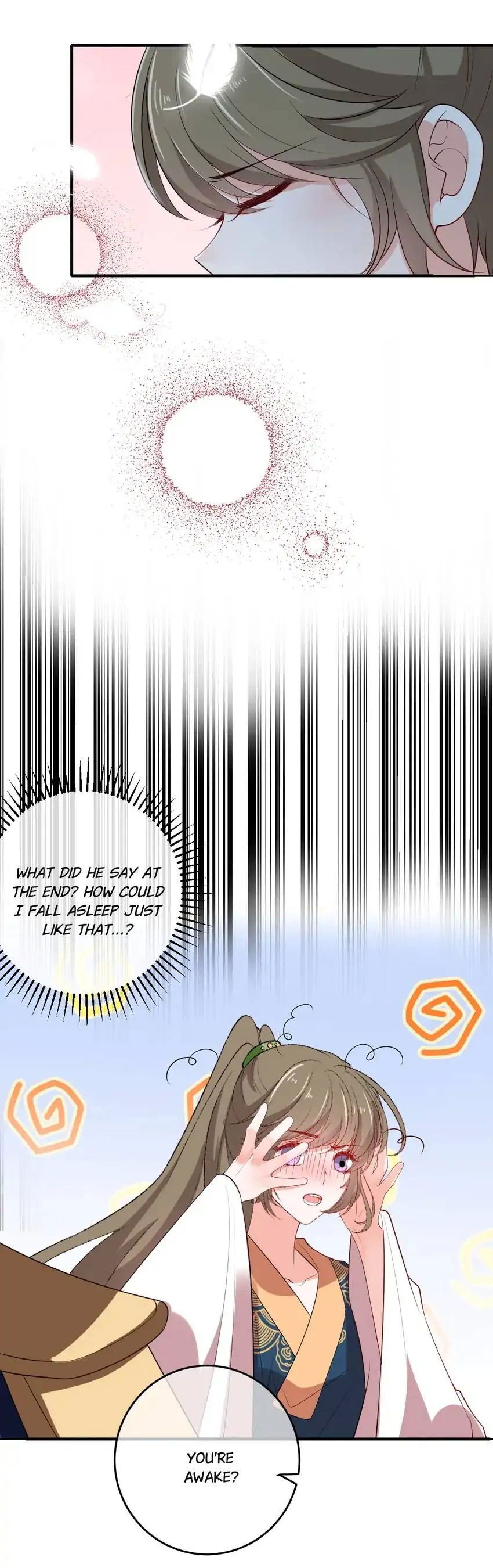 12 Evil Cats Chapter 143 - page 5