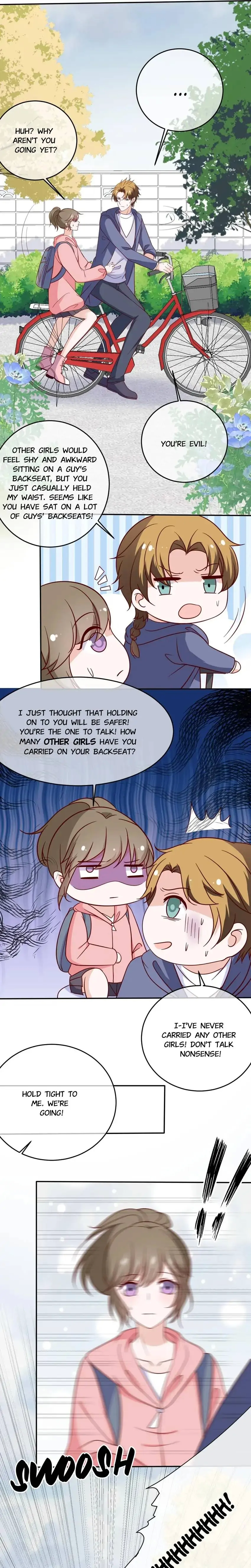 12 Evil Cats Chapter 65 - page 9