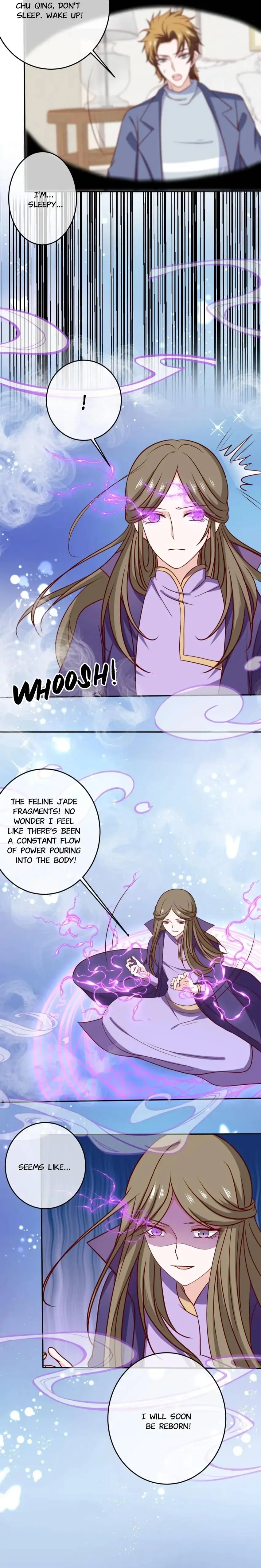 12 Evil Cats Chapter 64 - page 16