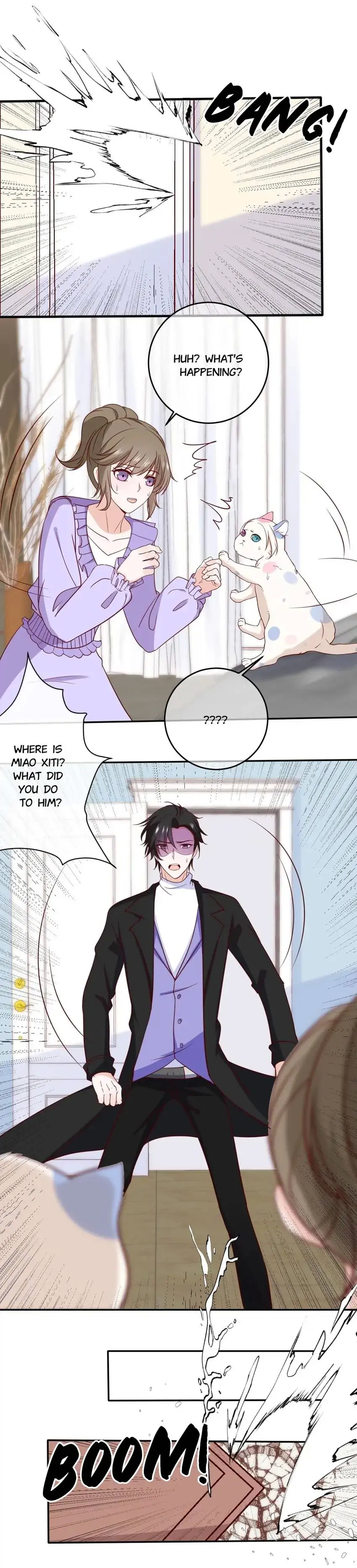 12 Evil Cats Chapter 64 - page 4