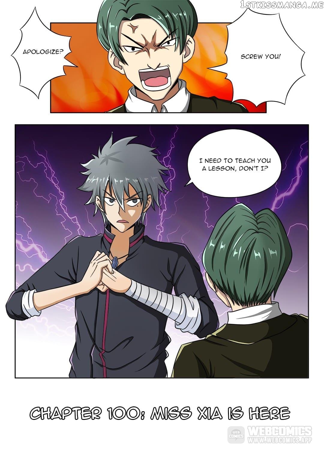 The Brilliant Village Doctor chapter 100 - page 1