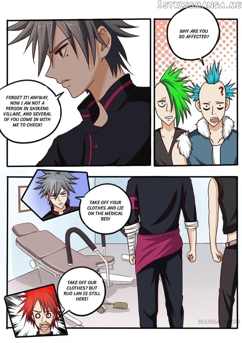 The Brilliant Village Doctor chapter 32 - page 3
