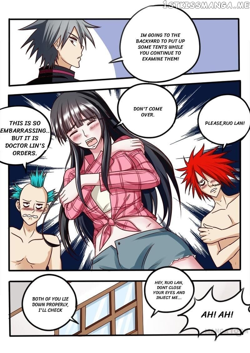 The Brilliant Village Doctor chapter 32 - page 5