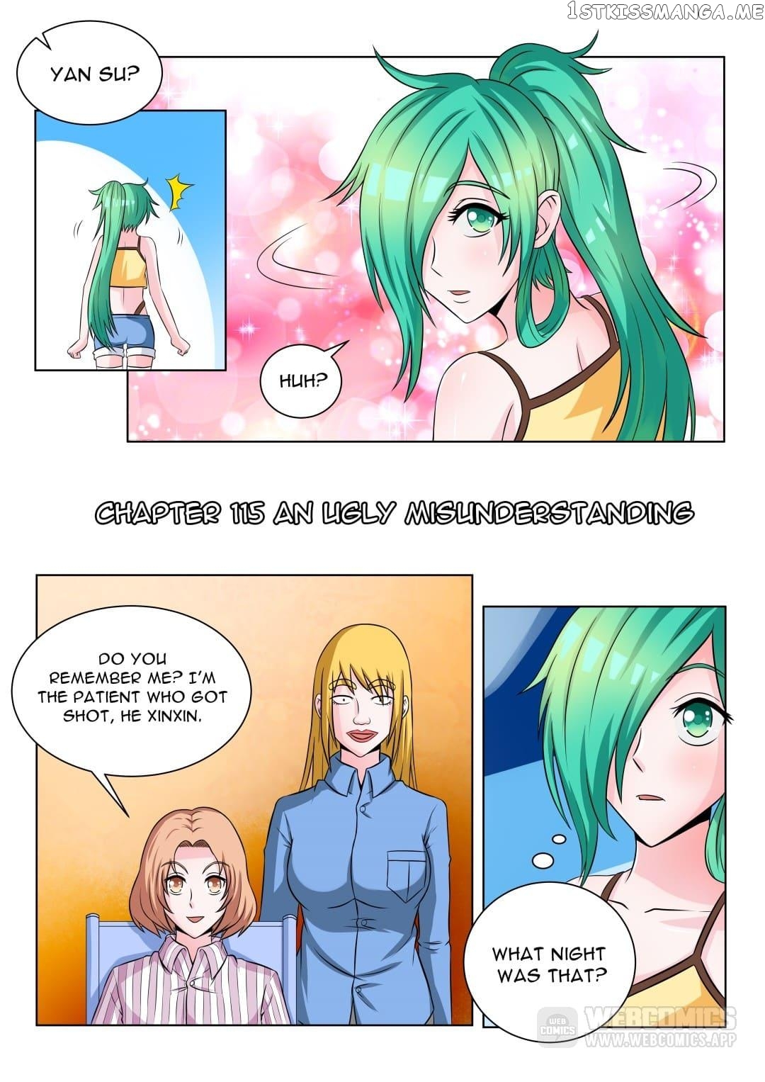 The Brilliant Village Doctor chapter 115 - page 1