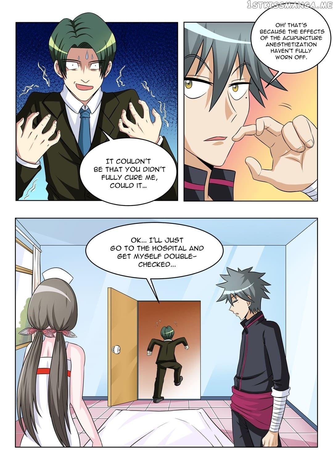 The Brilliant Village Doctor chapter 115 - page 8