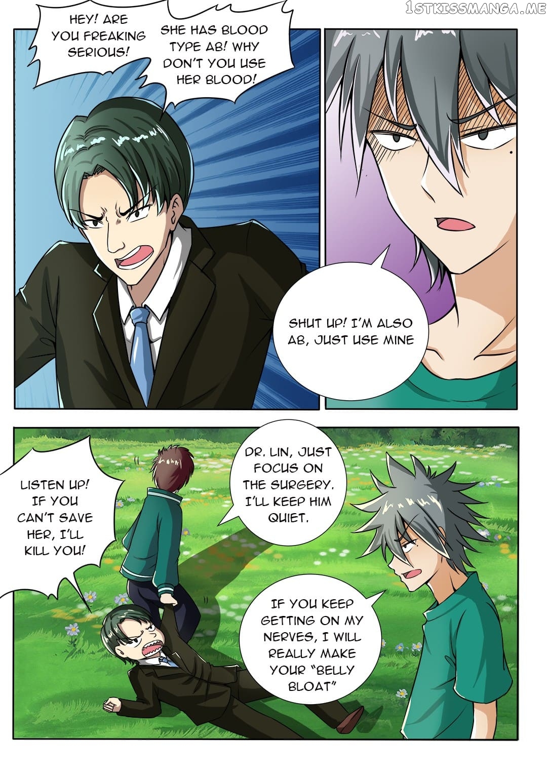 The Brilliant Village Doctor chapter 98 - page 8