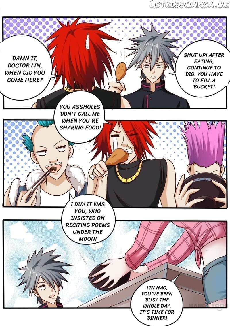 The Brilliant Village Doctor chapter 35 - page 6