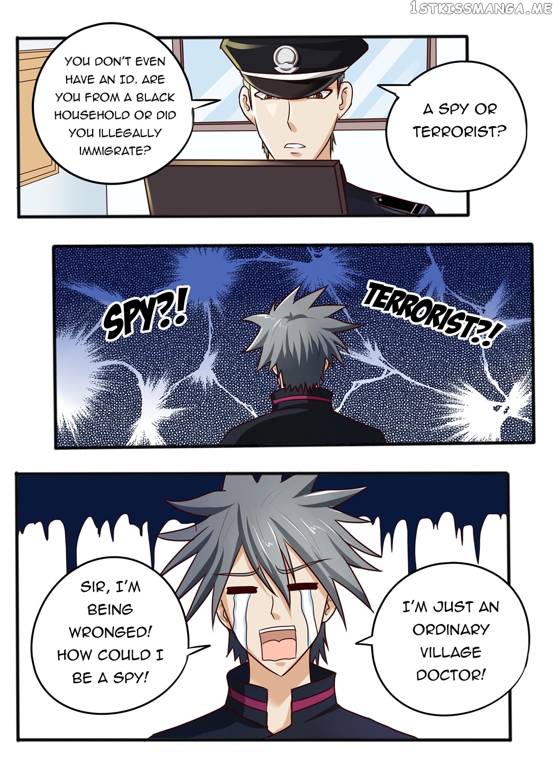 The Brilliant Village Doctor chapter 37 - page 8