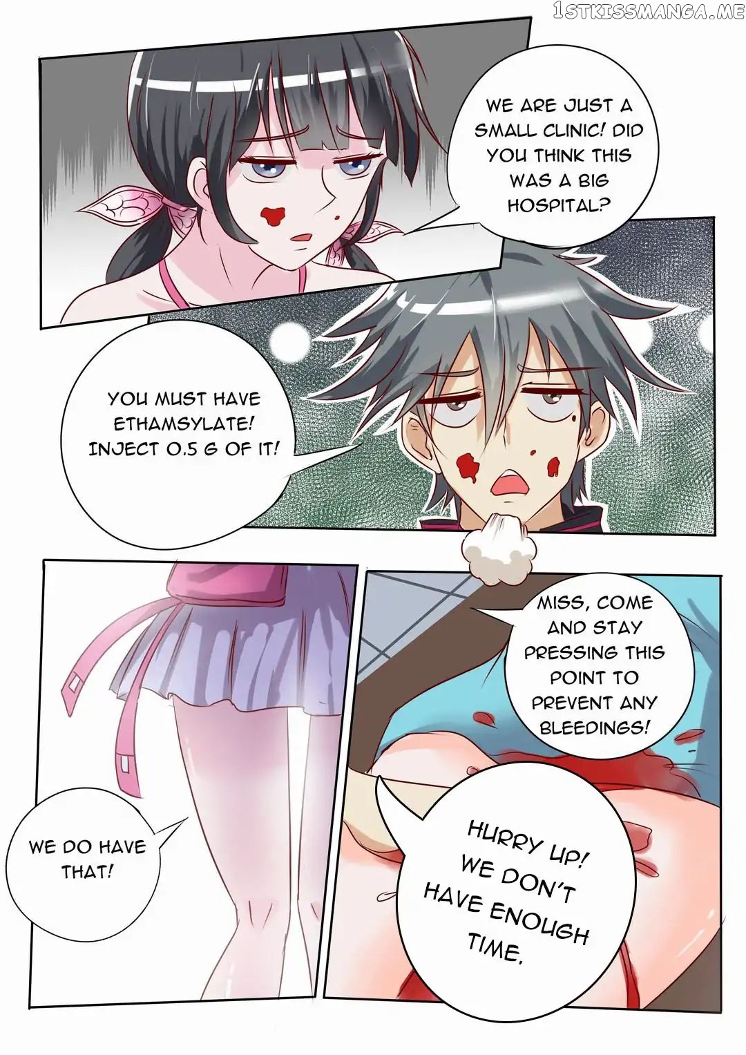 The Brilliant Village Doctor chapter 4 - page 10