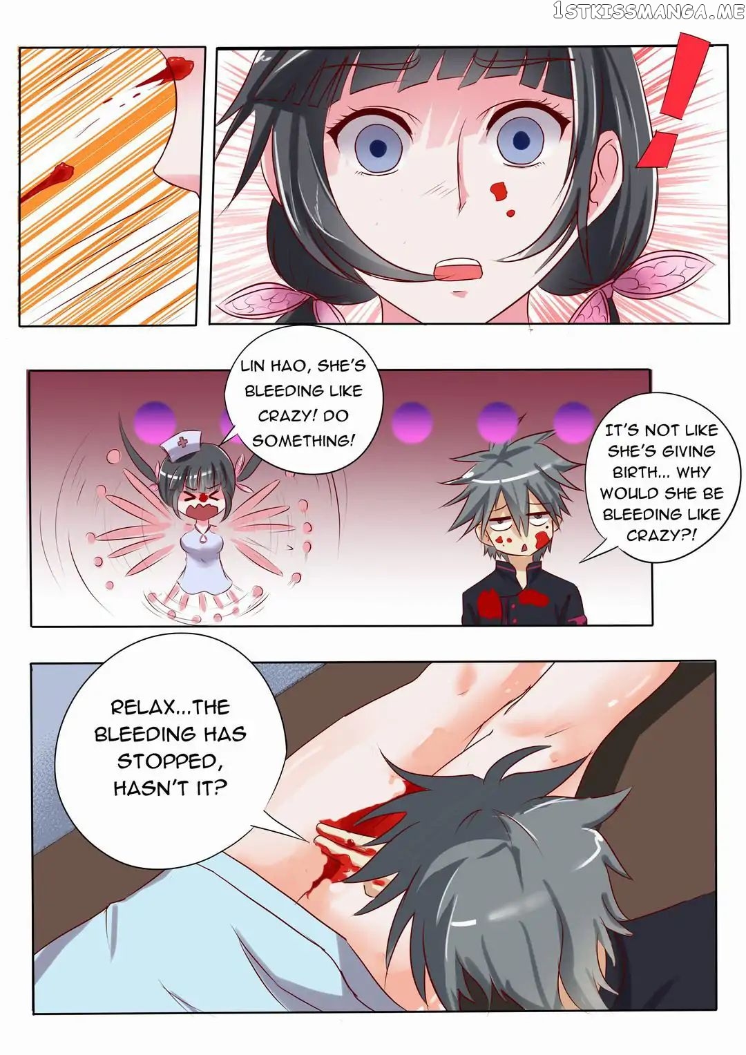 The Brilliant Village Doctor chapter 4 - page 8
