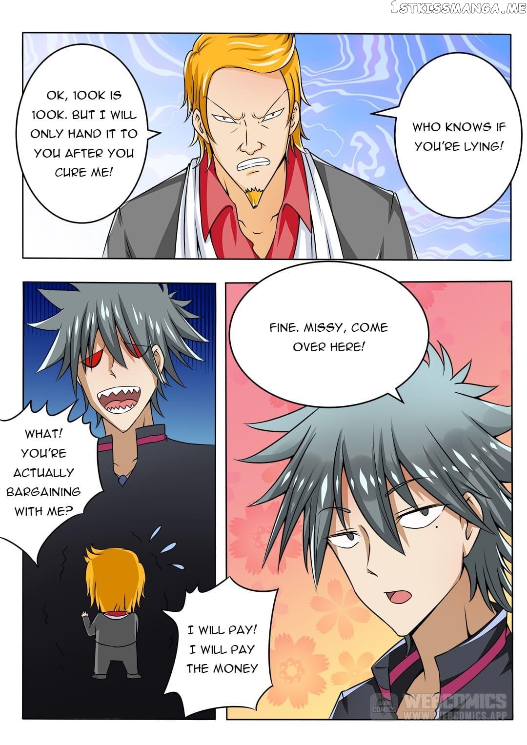The Brilliant Village Doctor chapter 91 - page 3