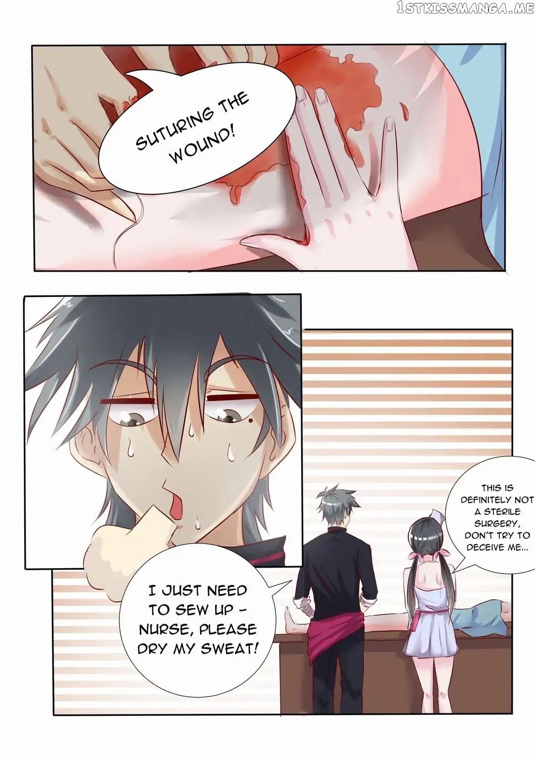 The Brilliant Village Doctor chapter 5 - page 6