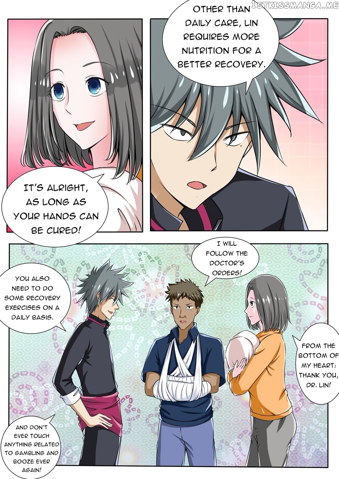 The Brilliant Village Doctor chapter 89 - page 2