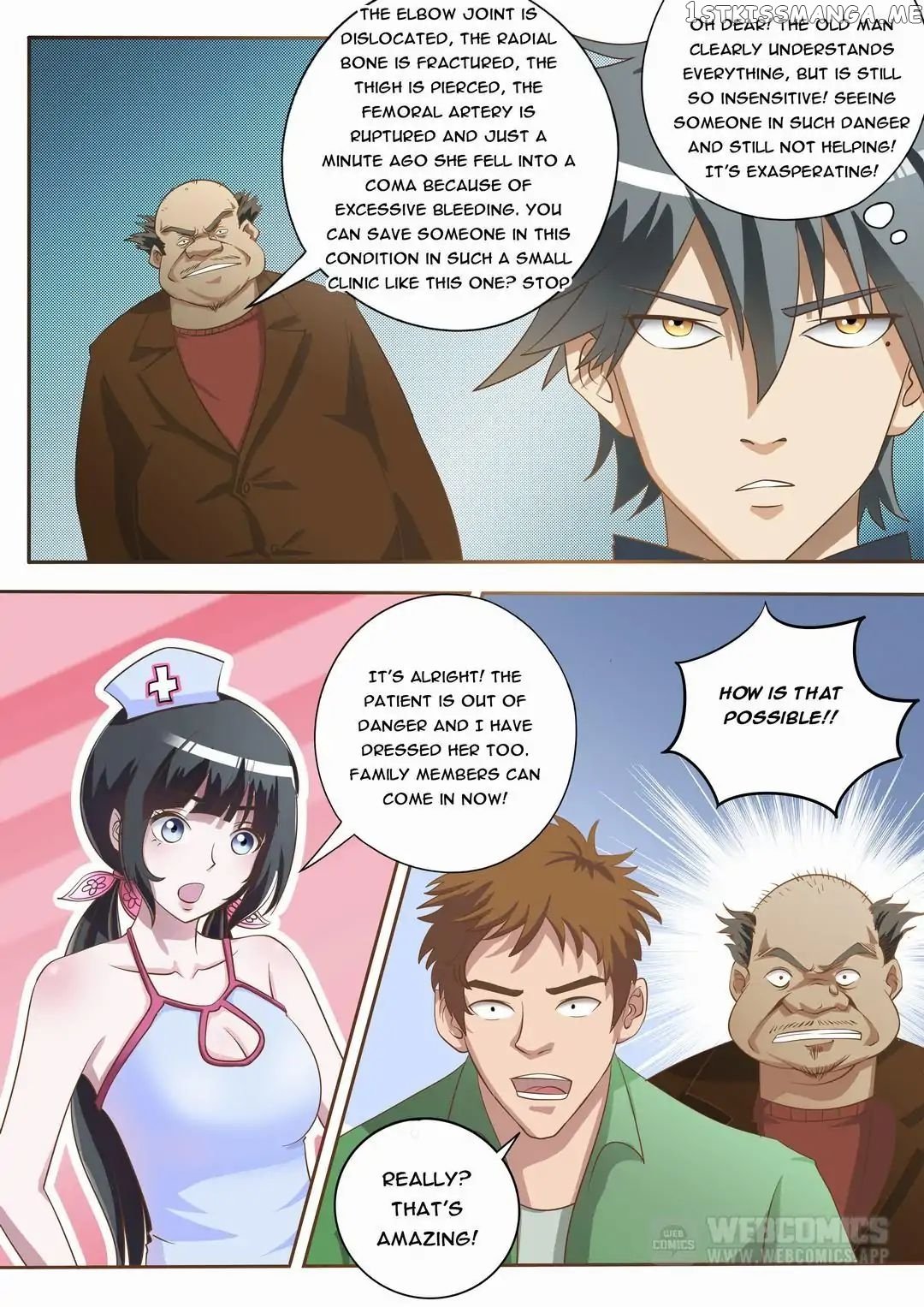 The Brilliant Village Doctor chapter 6 - page 3