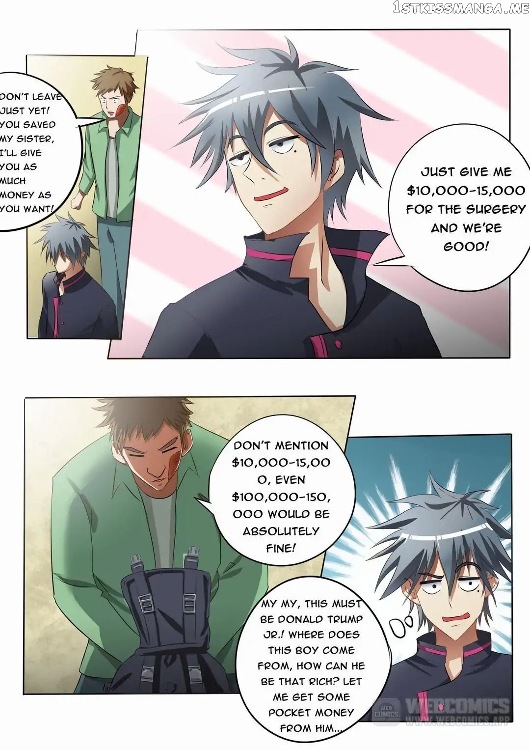 The Brilliant Village Doctor chapter 6 - page 7