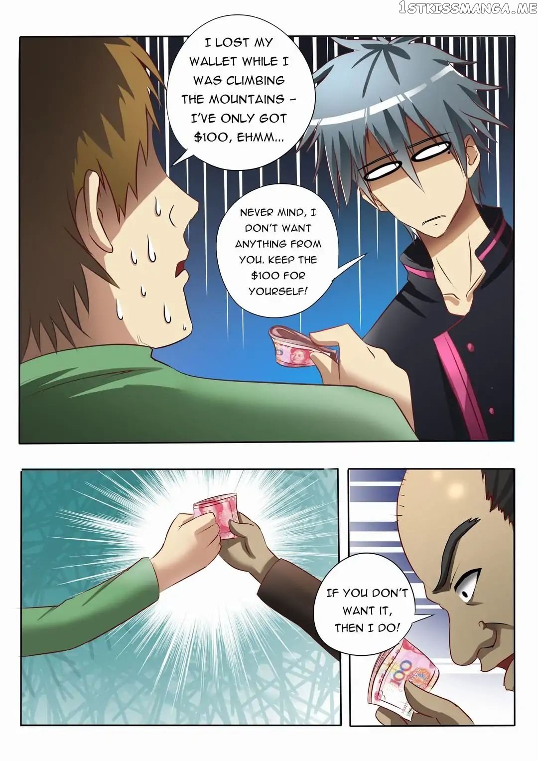 The Brilliant Village Doctor chapter 6 - page 8
