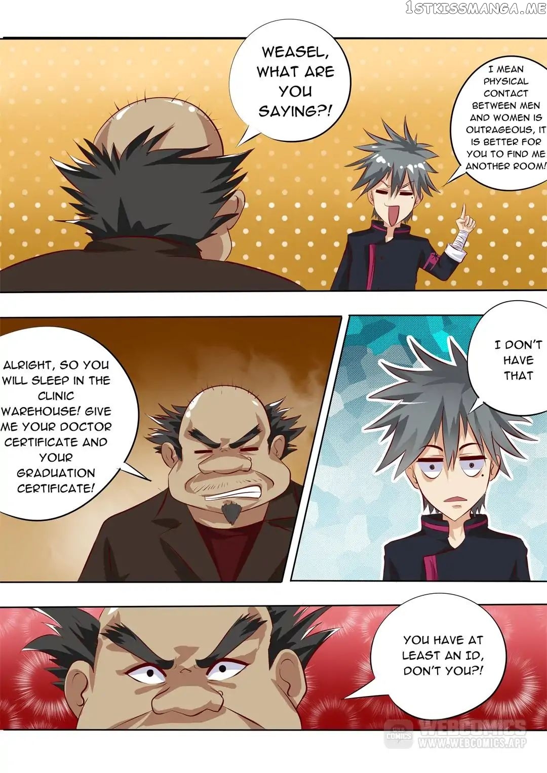 The Brilliant Village Doctor chapter 7 - page 9