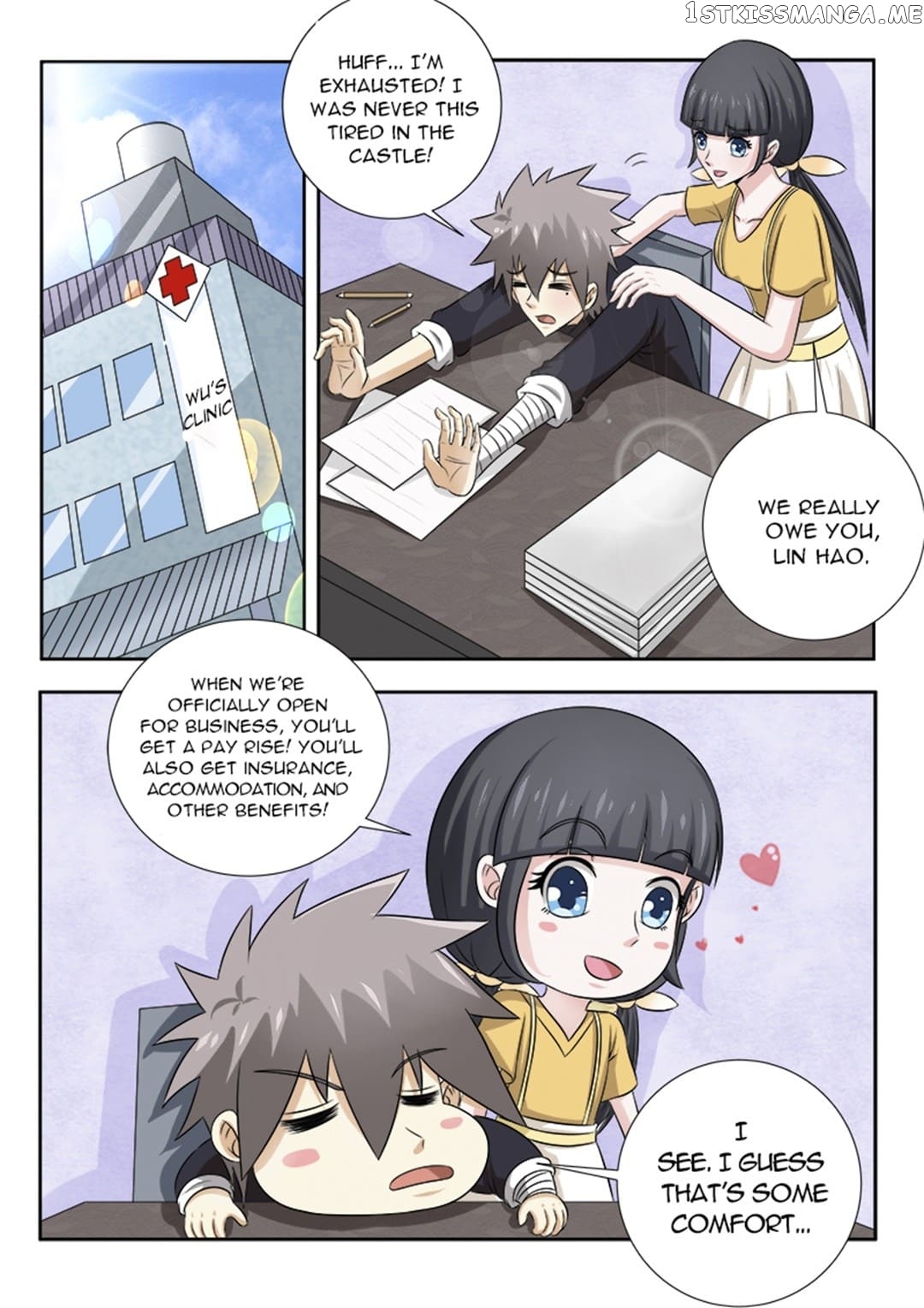 The Brilliant Village Doctor chapter 135 - page 4