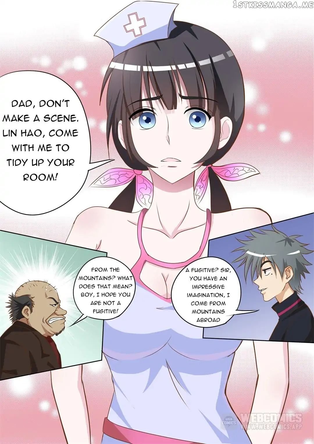 The Brilliant Village Doctor chapter 8 - page 1
