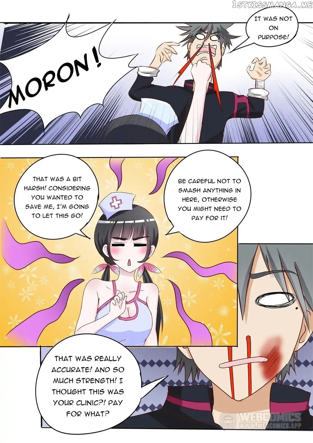 The Brilliant Village Doctor chapter 8 - page 9