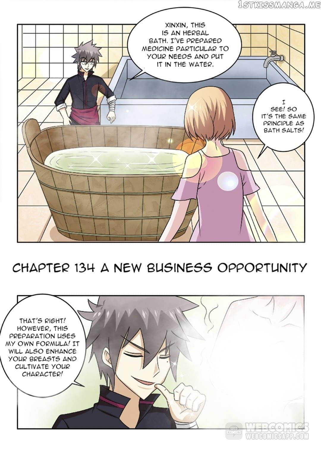 The Brilliant Village Doctor chapter 134 - page 1