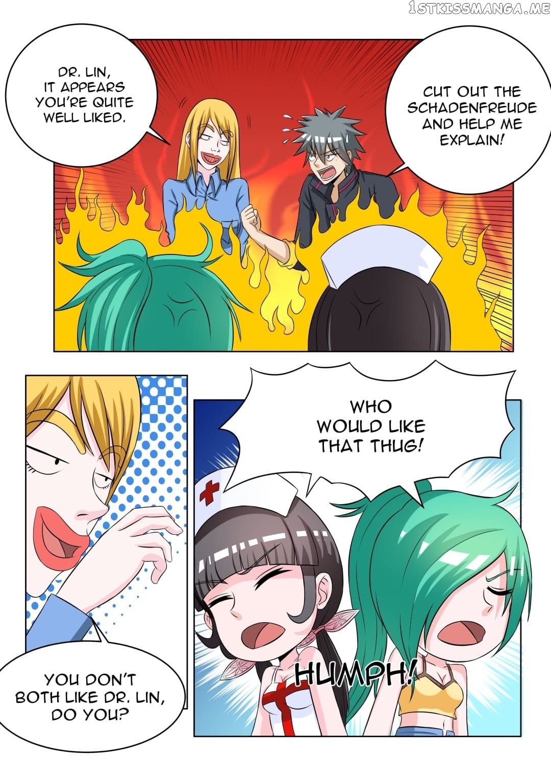 The Brilliant Village Doctor chapter 116 - page 2