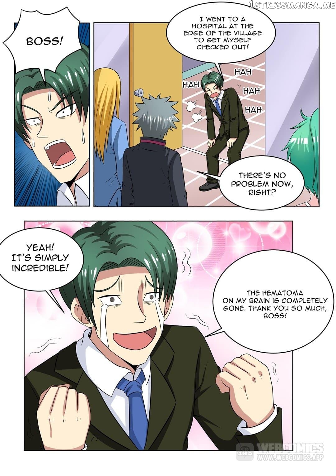 The Brilliant Village Doctor chapter 116 - page 5