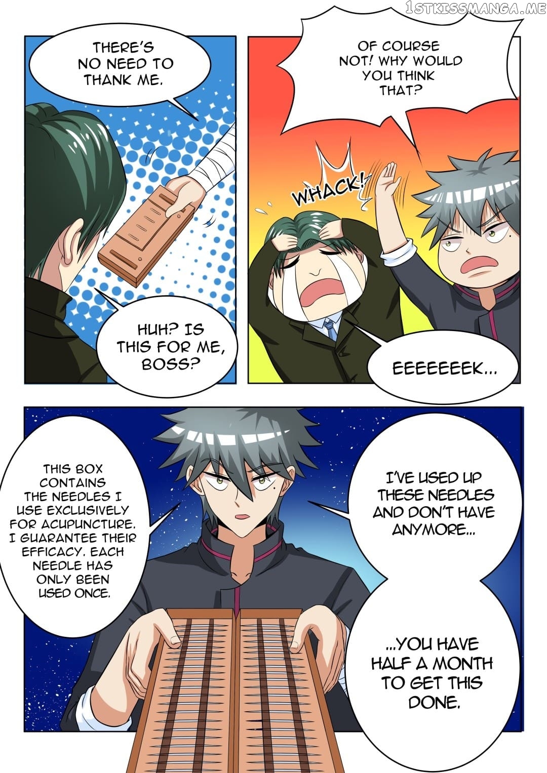 The Brilliant Village Doctor chapter 116 - page 6