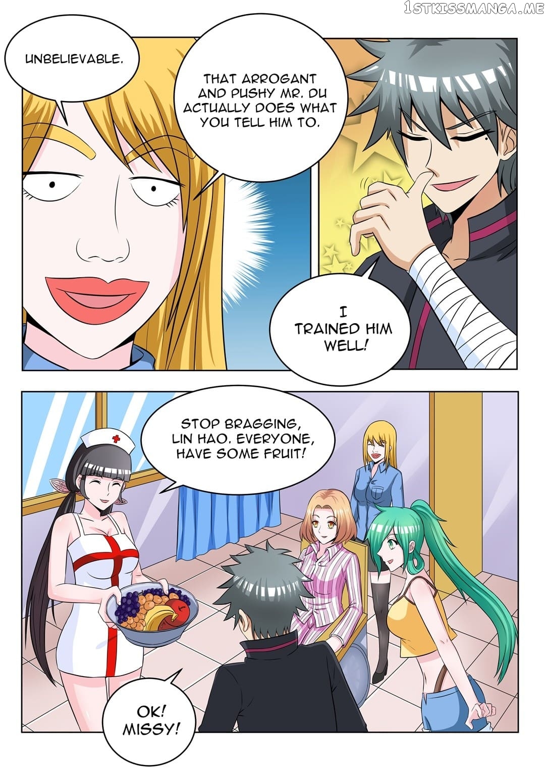 The Brilliant Village Doctor chapter 116 - page 8