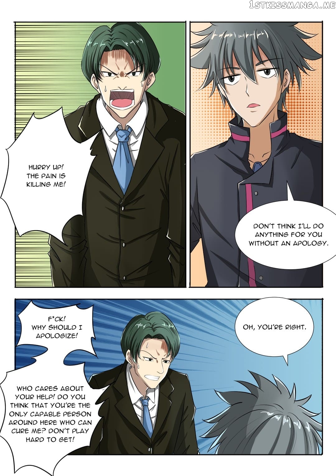 The Brilliant Village Doctor chapter 101 - page 4