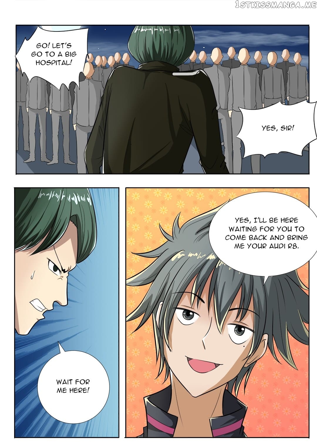 The Brilliant Village Doctor chapter 101 - page 8